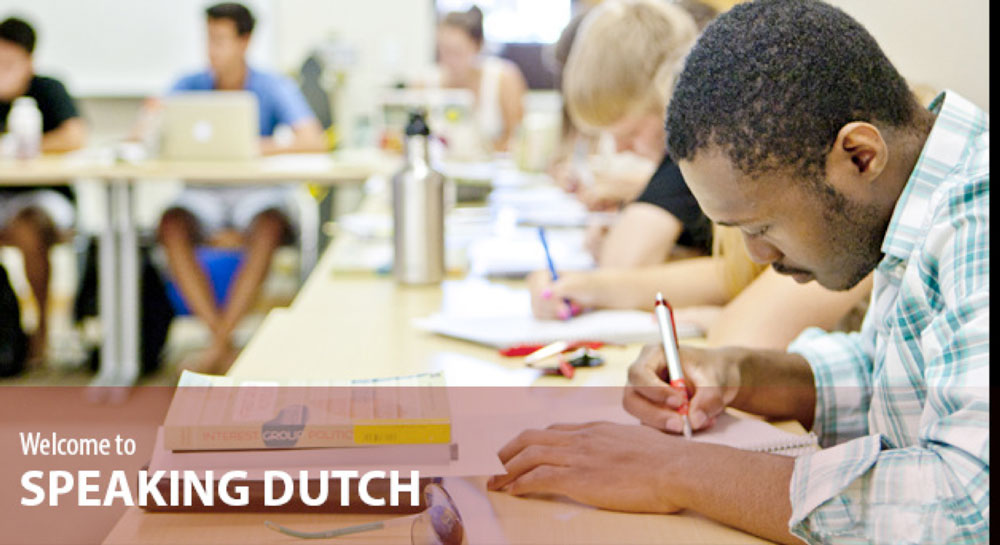 dutch language tuition